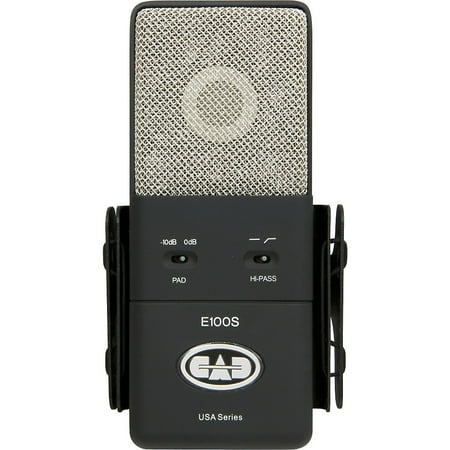 - CAD Large Diaphragm Supercardioid Condenser