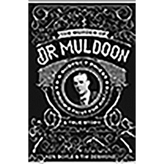 Pre-Owned The Murder of Dr Muldoon: A Suspect Priest, A Widow's Fight for Justice Paperback