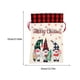 thumbnail image 2 of Bolsa de dulces, bolsa de aperitivos, soporte de regalo, contenedor de almacenamiento, artesanía, suministros de vacaciones, escuela con Kits de decoración para fiestas Patrón de cadrícula Wosthever HA069913-01, 2 of 6