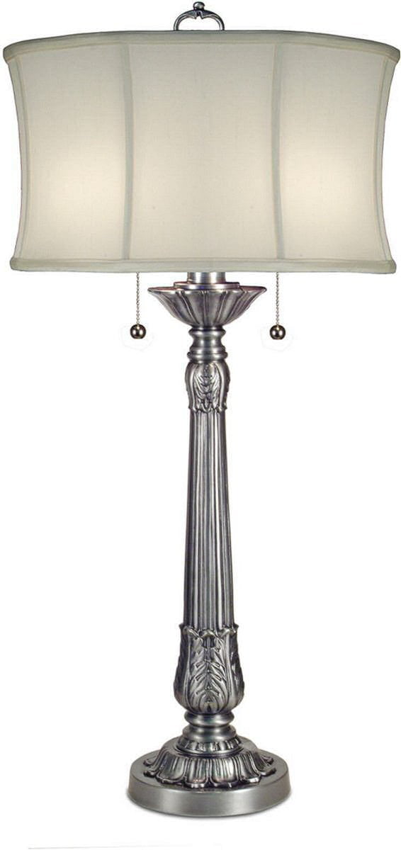 double light table lamps