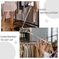 thumbnail image 3 of UPKOCH 2Set Long Reach Stick Clothes Rack Pole Multi Extendable For Laundry Tasks Hanging Clothes 102.00X5.20X4.00CM, 3 of 8