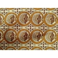 thumbnail image 4 of oneOone Cotton Poplin Fabric Floral & Paisley Block Print Sewing Fabric BTY 56 Inch Wide, 4 of 4