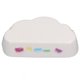 thumbnail image 5 of Bolas de Baño de Espuma, Lavado de Cuerpo 6 piezas sal marina de color vívido forma hidratante de nubes de nubes burbujas bolas de baño para uso doméstico, 5 of 7