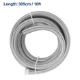 thumbnail image 5 of AN10 5/8" 10ft CPE Fuel Line Hose Stainless Steel Car Engines Braided Tube, 5 of 7