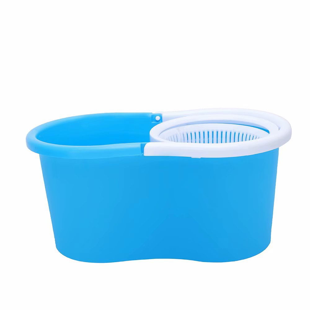 Plastic Spin Mopping Bucket With 2mops in Central Division - Home  Accessories, Enjoyable Plastics You And Me