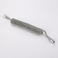 thumbnail image 4 of Ruibeauty Women's Washer Telescopic Spring Water Inlet Pipe Telephone Line Shower Hose, 4 of 6