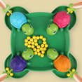 thumbnail image 4 of Juego De Mesa Para Comer Tortugas, Palanca De Control Del Juego De Mesa Hungry Turtle, Confiable, 36 Cuentas, Educativo Para La Noche Familiar, 4 of 7