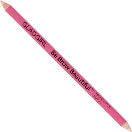 GladGirl® Be Brow Beautiful® - Highlighter (Best Brow Highlighter Pencil)