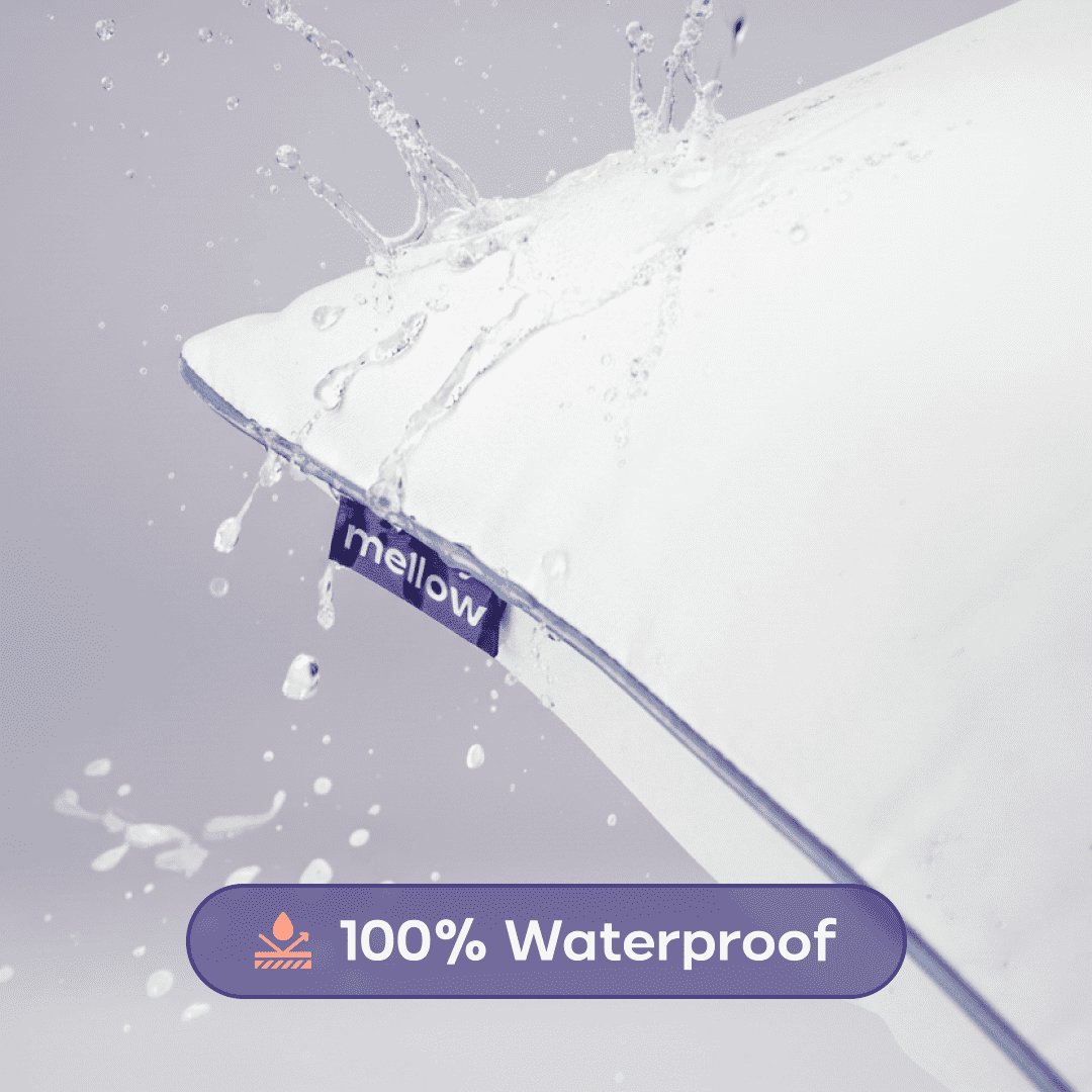 Waterproof & Stain-Resistant Hotel Pillow
