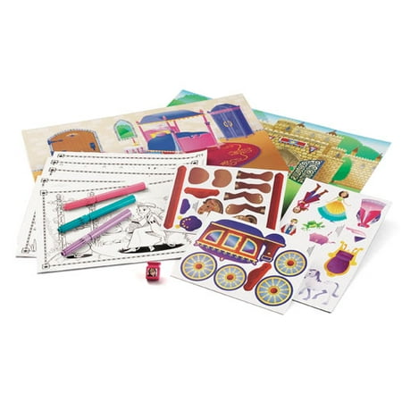 Fisher-Price Spark Art Princess ROM