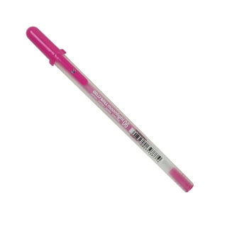 Sakura Pigma Micron Fineliner Pens, Archival Black, 03 Tip Size, 6