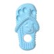 thumbnail image 2 of Juguetes para masticar para perros Juguete interactivo para perros que aburren Juguetes de entrenamiento interactivos para correr Azul, 2 of 9