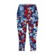 thumbnail image 3 of MKLEKYY Leggings deportivos push up para mujer, pantalones casuales para mujer, leggings de encaje recortados, cómodos y elegantes para relajación en casa y actividades de primavera y verano., 3 of 4