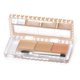 thumbnail image 2 of Paleta de corrector mezclador CANMAKE Color Mixing Concealer 3.9 g 03 Orange Beige, 2 of 2