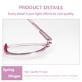 thumbnail image 4 of Gafas Blue Light OPTOFENDY para mujer TR90 Blue Light Bloc, 4 of 8