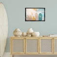 thumbnail image 3 of Stupell Industries Sunny Beach Surfboards Sports Photography Black Floater Framed Canvas Art Print Wall Art, 25 x 17, 3 of 10