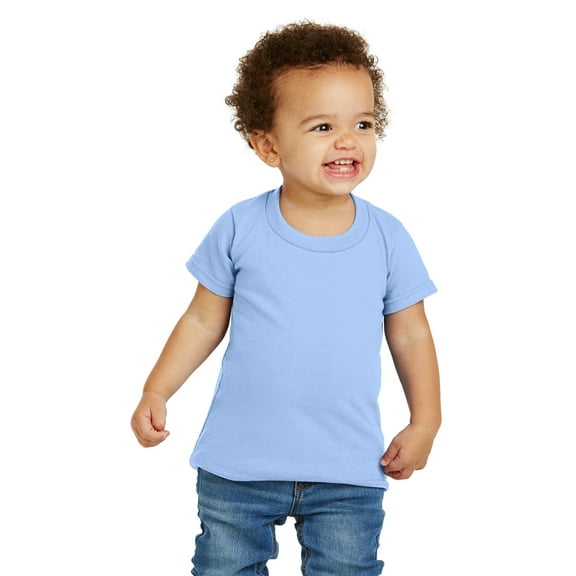 Toddler Heavy Cotton 100% Cotton T-Shirt