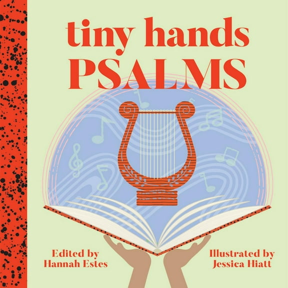Tiny Hands Psalms, (Paperback)