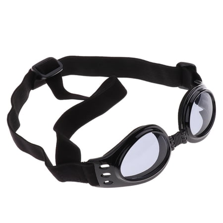 -fog Wind Goggles Sunglasses Dog Black#1