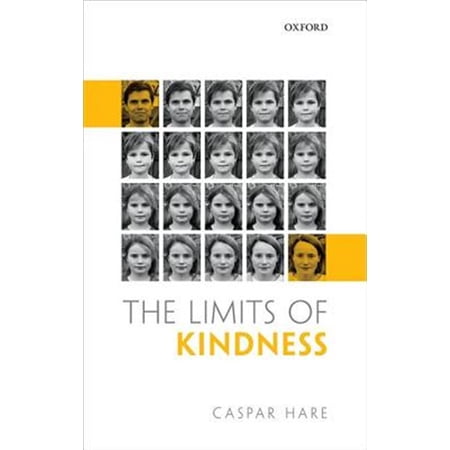 Pre-Owned The Limits of Kindness (Hardcover)