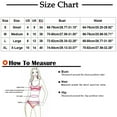 thumbnail image 2 of Bigersell Seamless Cheeky Underwear for Women Clearance Plus Size Cotton Underwear Women Cheeky Panty Style P-552 Nylon Period Panties Lace Thong Briefs Mid Waist Women Cheeky Panties Wine XL, 2 of 7