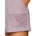 thumbnail image 2 of Avalanche Women's Crinkle Ripstop Hiking Shorts, 2 of 5