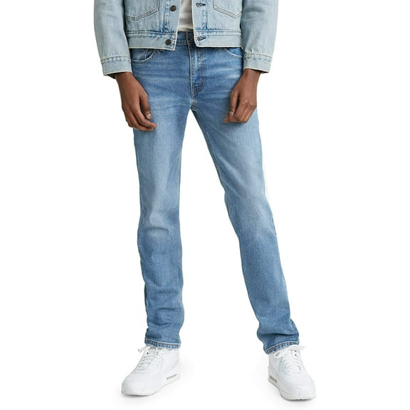 Men's Levi's® 511™ Slim Fit All Seasons Tech Jeans Color: Kota Kupang Size: 36X34