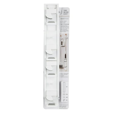 The Home Edit Broom Closet Organization Strip, Customizable