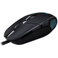 thumbnail image 2 of Logitech G302 PC Mouse, PC/Mac, 2 vías, 2 of 2