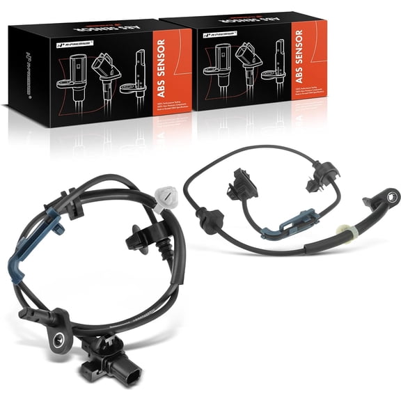 A-Premium ABS Wheel Speed Sensors Replacement for Honda CRV 2007-2011 Front Left and Right 2-PC Set