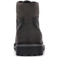 thumbnail image 3 of Bottes de Randonnée pour Hommes, Gris Foncé, 10, 3 of 11