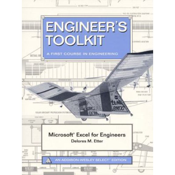 Pre-Owned Microsoft Excel for Engineers (Paperback) 0805365362 9780805365368