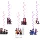 thumbnail image 3 of Yanonmyfd For K Pop Demon Happy Birthday Banner, Party Decoration With 6 Vortex Decorative Pendants, 3 of 6