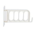 thumbnail image 1 of Laundry Rack, Wall Mounte Laundry Rack, Punch-Free Adhesive Laundry Rack Clothes Hanger, 4Hole For Bathroom Home Door, Wall, 1 of 8
