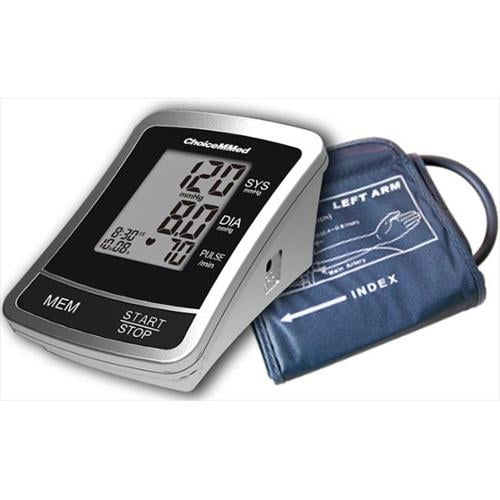 blood pressure gauge