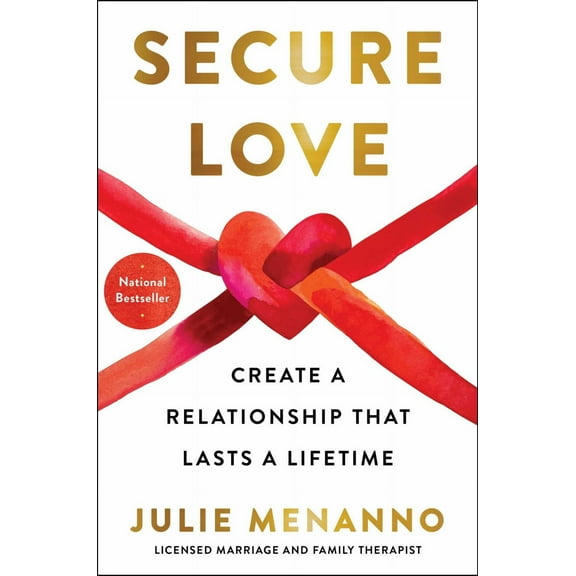 Julie Menanno: Secure Love: Create a Relationship That Lasts a Lifetime (Hardcover)