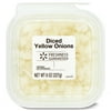 Freshness Guaranteed Diced Fresh Yellow Onions, 8 oz