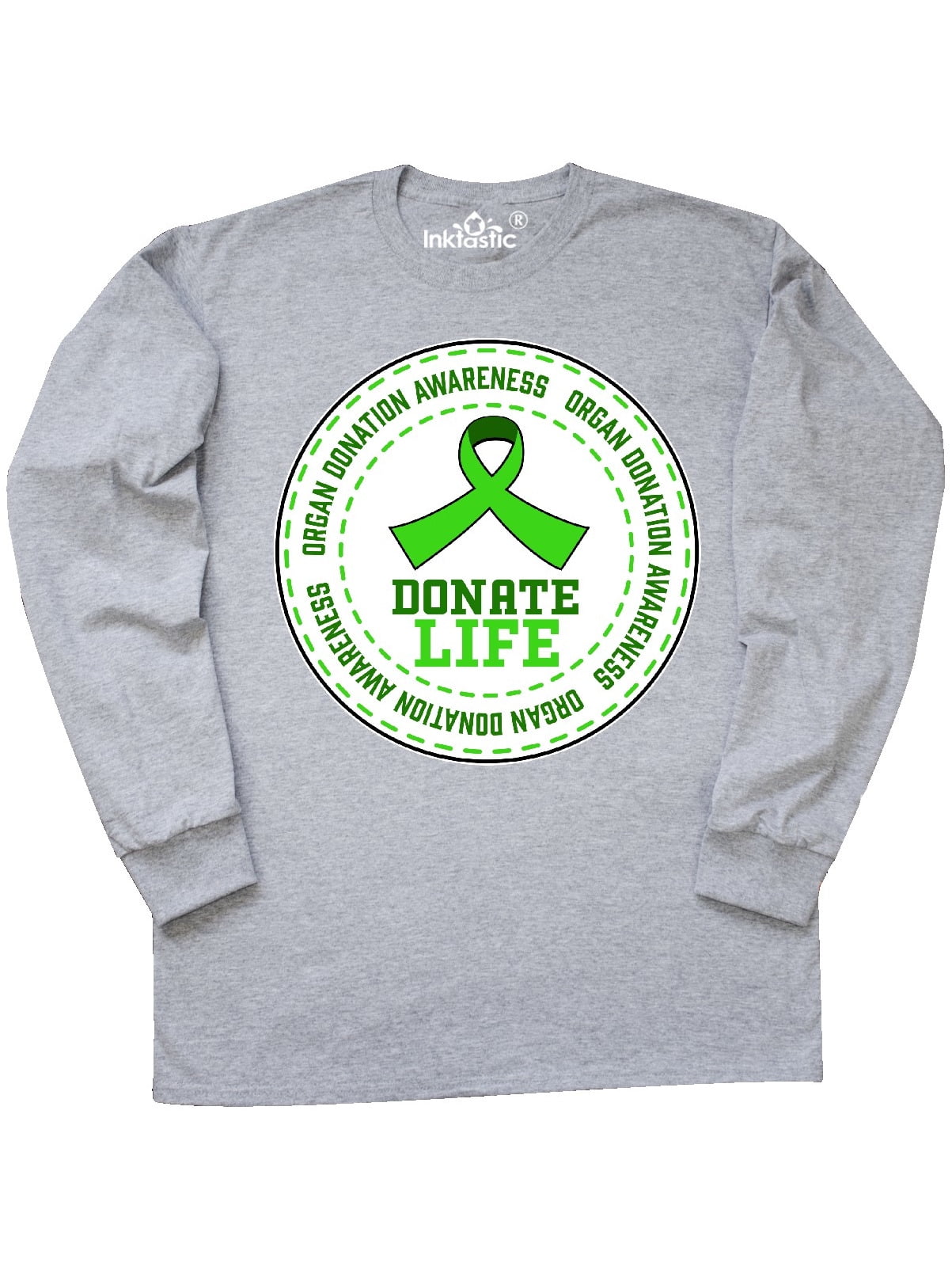 donate life shirt