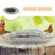 thumbnail image 2 of Delicate Bee Feeder Butterfly Feeding Water Dish Birds Food Feeder For Garden, 2 of 4