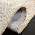 thumbnail image 5 of SAFAVIEH Metro Elmer Medallion Area Rug, Gold/Ivory, 3' x 5', 5 of 8