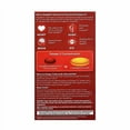 thumbnail image 2 of Schiff Megared Advanced 4 in1 500 Mg Omega 3 Supplement 40 ea (Pack of 2), 2 of 7