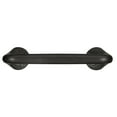 thumbnail image 4 of Belwith BWP2173 BI 96 mm Pull - Black Iron, 4 of 4
