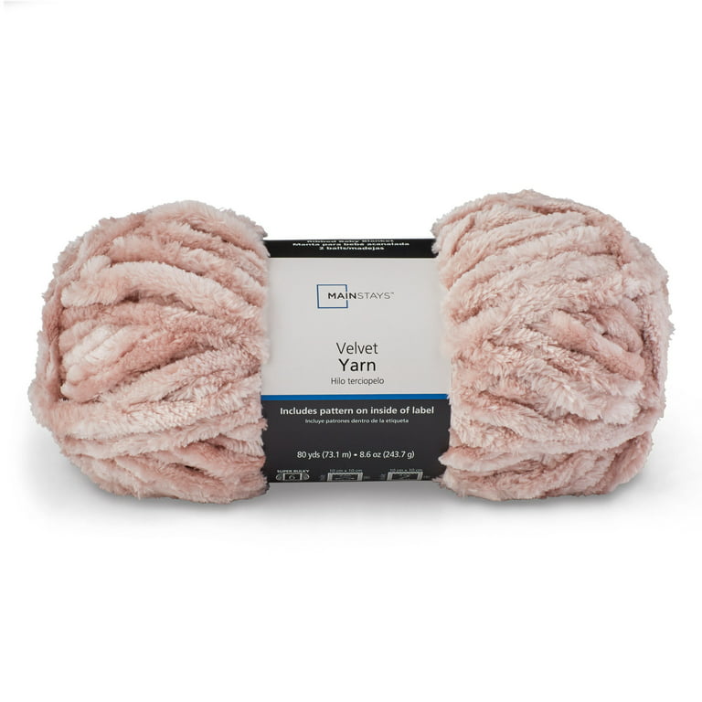 How to Make Velvet Yarn Tassels - DIY Beautify - Creating Beauty at Home