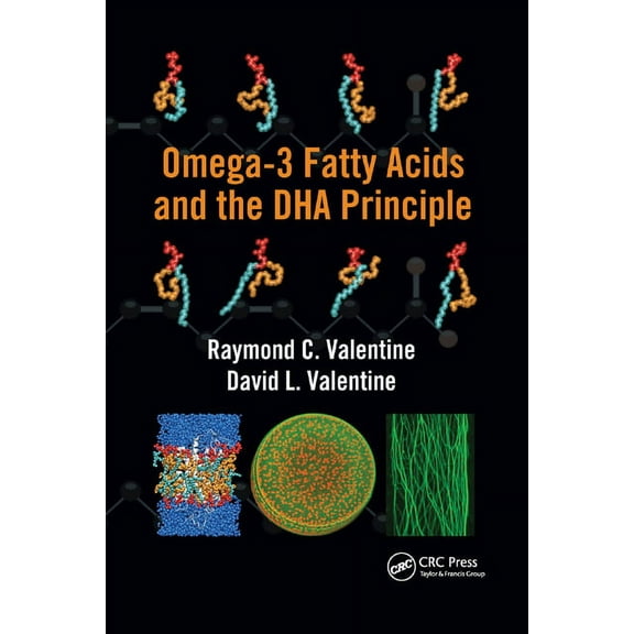 Omega-3 Fatty Acids and the Dha Principle, (Paperback)