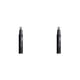 thumbnail image 1 of Cortadora de pelo de nariz Qarigey 2piezas Negro Tipo 1, 1 of 6