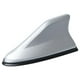 thumbnail image 1 of Antena de aleta de tiburón universal para coche, señal de radio AM FM, antena decorativa para techo El 17x7.5x6cm, 1 of 8