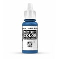 thumbnail image 2 of Vallejo Royal Blue Paint, 17ml, 2 of 3