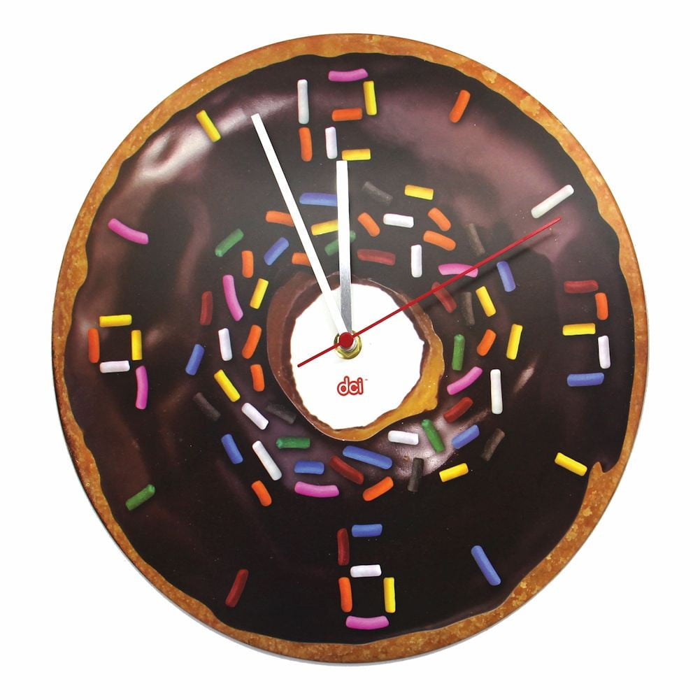 DCI Time is Money Game Show Wall Clock 