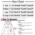 thumbnail image 3 of HAiming Women's Winter Cotton Jacket Long Sleeved Button down Hooded Coat Thicken Warm Casual Outerwear with Pocket, 3 of 6