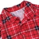 thumbnail image 4 of Pijamas familiares a juego de Navidad de algodón a cuadros para madre, padre, bebé, niños y perro, ropa familiar a juego, 4 of 5